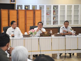 Rakor Perusahaan Kehutanan, Tekankan Sinergi dan Pencegahan Konflik Lahan