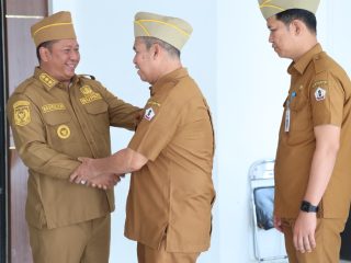 Pemkab Batola Gelar Halal Bihalal Idul Fitri 1447 H