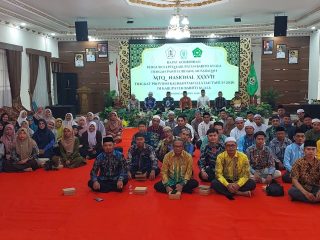 Zulkipli Yadi Noor Ajak Panitia Perkuat Koordinasi Sukseskan MTQ Tingkat Provinsi