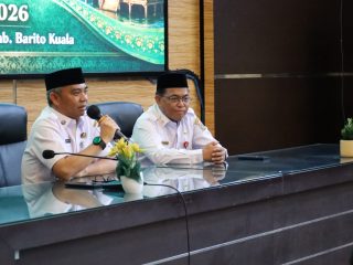 Marabahan Jadi Tuan Rumah MTQ Tingkat Provinsi Kalsel 2026