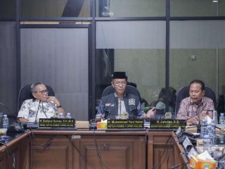 Sejak Dilantik Tak Pernah Hadir Rapat DPRD, Direktur PT Bangun Banua Jadi Sorotan Komisi II