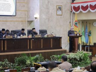 DPRD Kalsel dan Gubernur Sepakati Usulan DOB Tanah Kambatang Lima