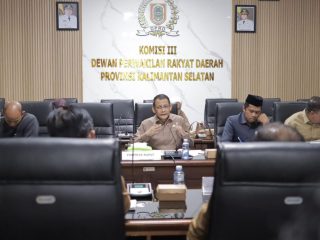 Dorong Percepatan Pemanfaatan Tugu Nol Kilometer dan Masjid Syekh Arsyad Al-Banjari