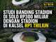 Stadion Manahan Solo Rp300 Miliar Jadi Rujukan Stadion di Kalsel Senilai Rp1 Triliun