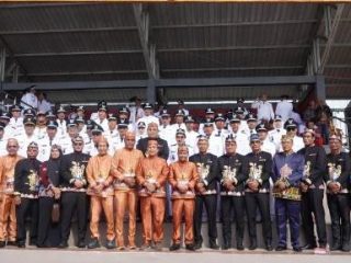 Peringati Hari Jadi ke-220 Kuala Kapuas, Semangat “Hinje Mamangun Kapuas” Terus Digelorakan
