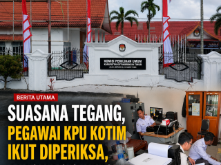 Pegawai KPU Kotim Ikut Diperiksa, Kejaksaan Bongkar Dugaan Penyimpangan Dana Hibah Rp40 M
