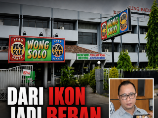 Dari Ikon Jadi Beban, Hotel Milik Pemprov Kalsel Bikin Bocor Uang Rp2 Miliar