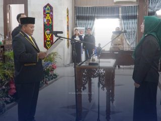 DPRD Kapuas Gelar Paripurna Istimewa PAW Anggota Dewan Masa Jabatan 2024-2029
