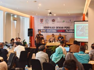 Dewan Pers Tegaskan Perlindungan Hukum bagi Media Profesional