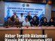 Akbar Terpilih Aklamasi Pimpin PWI Kabupaten HSU 2026-2029