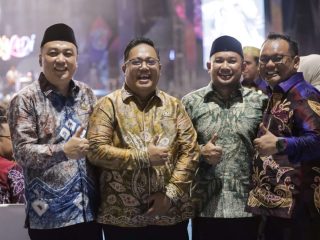 Hari Jadi Kotabaru ke-76, Legislator Kalsel Beri Dukungan untuk Kemajuan Daerah