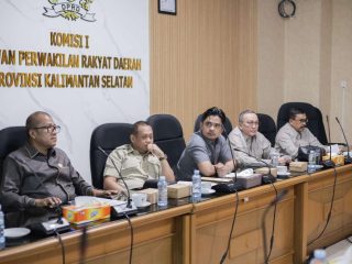 Komisi I Dorong Penyusunan Anggaran 2027 yang Tepat Sasaran dan Efisien