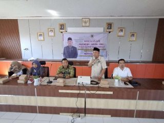 Sosialisasikan Perda Kesehatan di HSU, Dorong Pelayanan Kesehatan yang Berkualitas