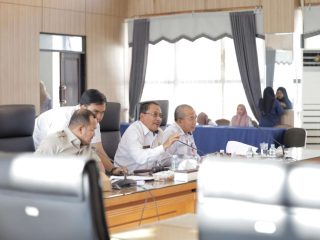 Banggar DPRD Kalsel Soroti Optimalisasi PAD Kalsel