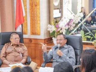 Ketua DPRD Kalsel Ajak Mahasiswa Pahami Peran Legislatif