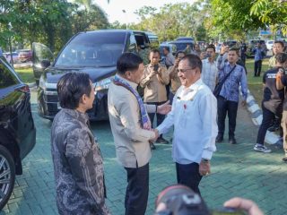 Supian HK Dukung Silaturahmi Menko Polkam, Perkuat Sinergi Pusat dan Daerah