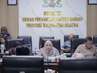 DPRD Kalsel Dorong Kawasan Perkantoran Pemprov Jadi Destinasi Wisata Religi dan Edukasi
