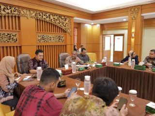 DPRD Kalsel Soroti Potensi PAD dari Aset Badan Penghubung di Jakarta