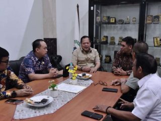 Komisi IV DPRD Kalsel Gali Praktik Baik Kebijakan Kesejahteraan Rakyat